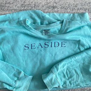 Seaside Comfort Colors sweatshirt